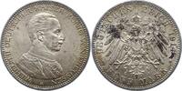 Preußen 5 Mark Wilhelm II. 1888-1918. -