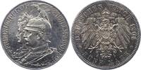 Preußen 5 Mark Wilhelm II. 1888-1918. -