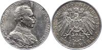 Preußen 2 Mark Wilhelm II. 1888-1918. -