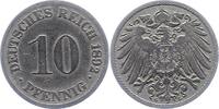 Kleinmünzen 10 Pfennig -