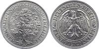 Weimarer Republik 5 Mark -