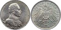 Preußen 2 Mark Wilhelm II. 1888-1918. -