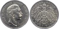 Preußen 2 Mark Wilhelm II. 1888-1918. -