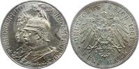 Preußen 5 Mark Wilhelm II. 1888-1918. -