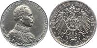 Preußen 2 Mark Wilhelm II. 1888-1918. -