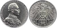 Preußen 2 Mark Wilhelm II. 1888-1918. -