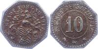 Torgau (Provinz Sachsen), Stadt 10 Pfennig Stadt. -