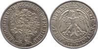 Weimarer Republik 5 Mark -