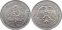 Weimarer Republik 5 Mark -