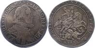 Italien- Casale Montferrat Tallero Ferdinando Gonzaga 1612-1626.. -
