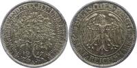 Weimarer Republik 5 Mark -