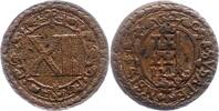 Soest-Stadt 12 Pfennig -
