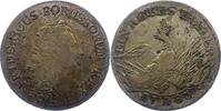 Brandenburg-Preußen Taler Friedrich II. 1740-1786. -