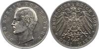 Bayern 3 Mark Otto 1886-1913. -