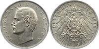 Bayern 3 Mark Otto 1886-1913. -