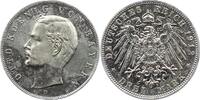 Bayern 3 Mark Otto 1886-1913. -