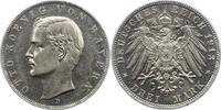 Bayern 3 Mark Otto 1886-1913. -
