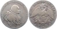 Brandenburg-Preußen Taler Friedrich Wilhelm II. 1786-1797. -