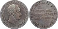 Brandenburg-Preußen Ausbeutetaler Friedrich Wilhelm III. 1797-1840. -