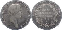 Brandenburg-Preußen Taler Friedrich Wilhelm III. 1797-1840. -