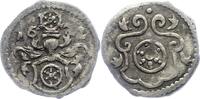 Dreier 1622 Erfurt-Stadt  Sehr schön