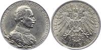 Preußen 2 Mark Wilhelm II. 1888-1918. -