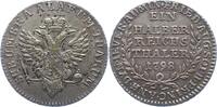 1/2 Taler 1798 Jever-Grafschaft Friederike Auguste Sophie 1793-1801. Sehr schön - vorzüglich