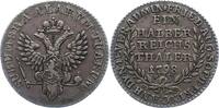 Jever-Grafschaft 1/2 Taler 1798 Friederike Auguste Sophie 1793-1801. Seh... 689.23 £ free shipping