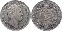 Sachsen-Albertinische Linie Taler Friedrich August II. 1836-1854. -