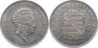 Sachsen-Albertinische Linie Taler Anton 1827-1836. -