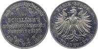 Frankfurt-Stadt Taler -