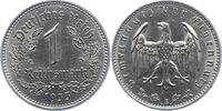 Drittes Reich 1 Reichsmark -