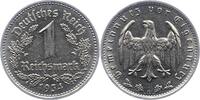 Drittes Reich 1 Reichsmark -