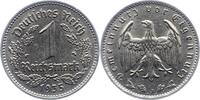 Drittes Reich 1 Reichsmark -