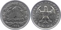Drittes Reich 1 Reichsmark -