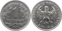 Drittes Reich 1 Reichsmark -