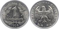 Drittes Reich 1 Reichsmark -