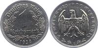 Drittes Reich 1 Reichsmark -