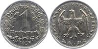 Drittes Reich 1 Reichsmark -