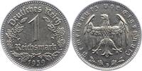 Drittes Reich 1 Reichsmark -
