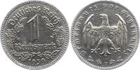Drittes Reich 1 Reichsmark -