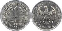 Drittes Reich 1 Reichsmark -
