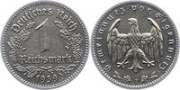 Drittes Reich 1 Reichsmark -