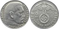 Drittes Reich 2 Mark -