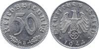 Drittes Reich 50 Pfennig -