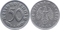 Drittes Reich 50 Pfennig -