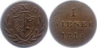 Frankfurt-Stadt 1 Wiener #20#Judenpfennige. -