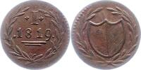 Frankfurt-Stadt Pfennig #20#Judenpfennige. -