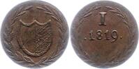 Frankfurt-Stadt Pfennig #20#Judenpfennige. -
