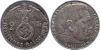 Drittes Reich 2 Mark -